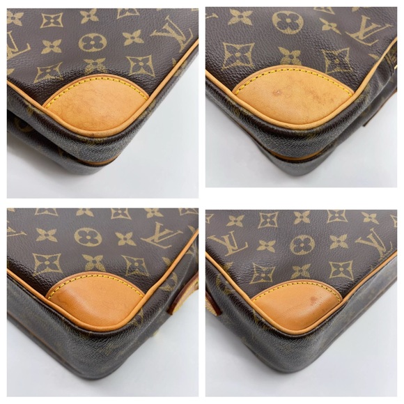 Louis Vuitton Nile Monogram Crossbody Bag - Picture 6 of 16